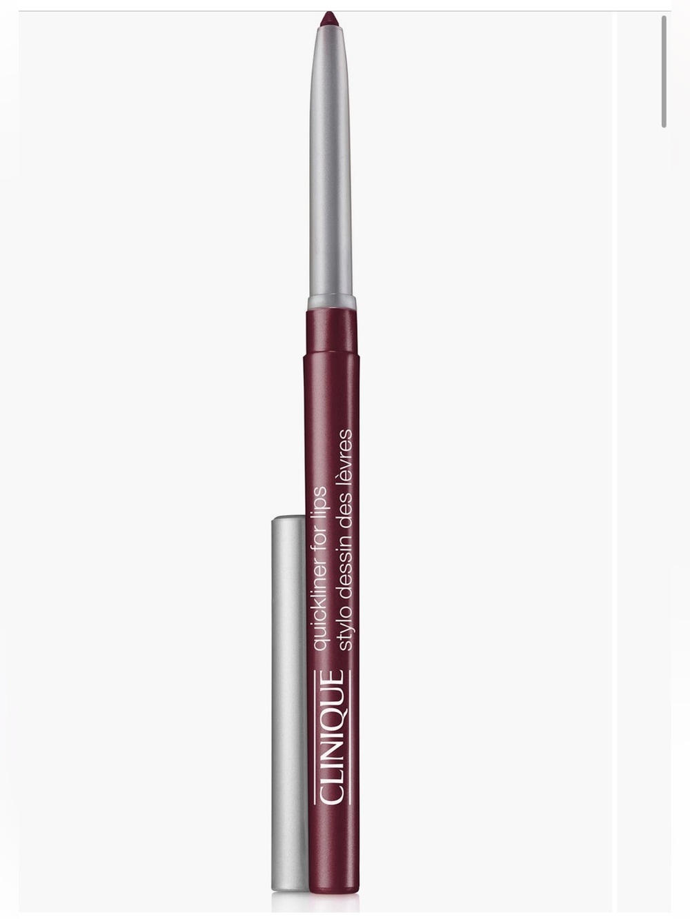Clinique Quickliner for Lips in Intense Licorice